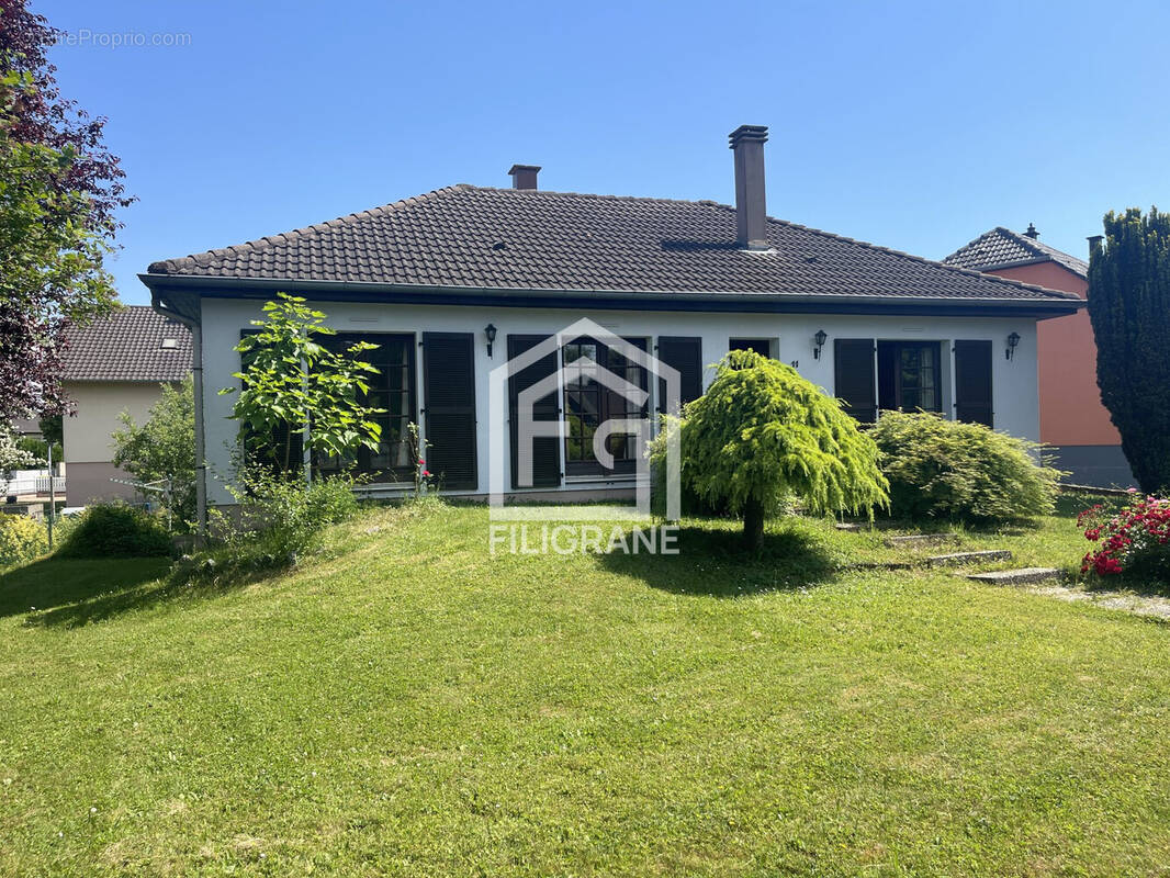 Maison à OFFENDORF