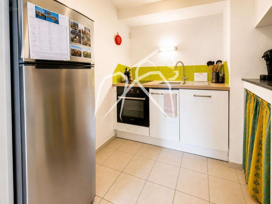 Appartement t2 - 35 m²  terrasse 12 m²  parking  baillargues (34670) - photo 7