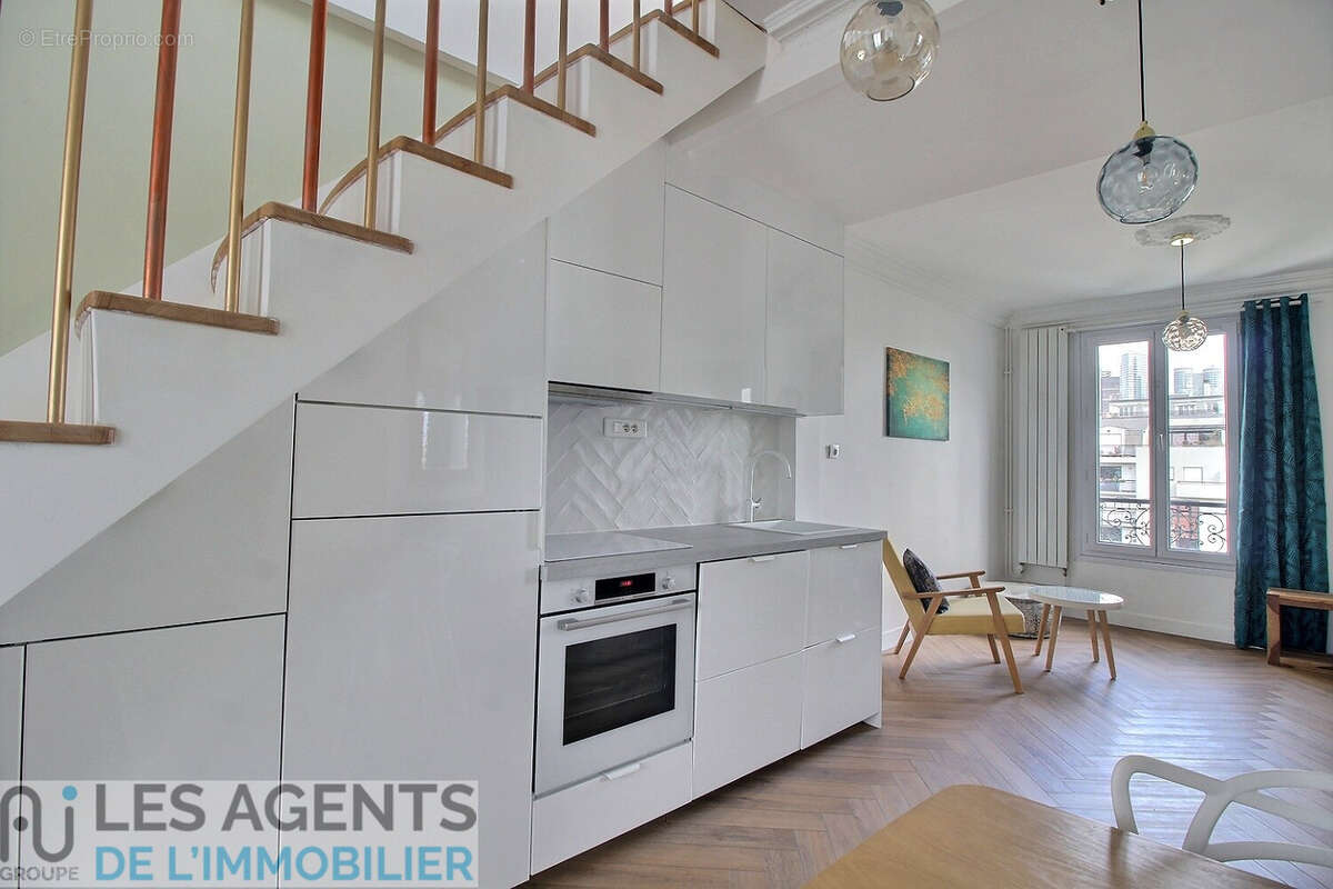 Appartement à PUTEAUX