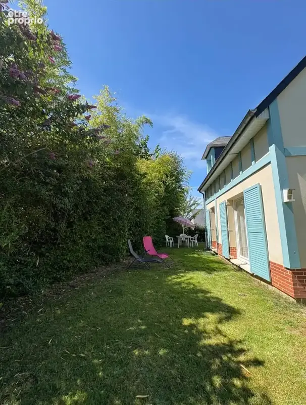 Maison 5pp en tres bon etat general avec garage et jardin - photo 3