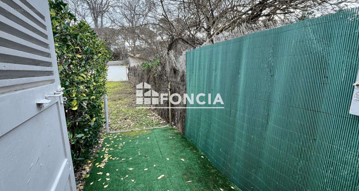 Appartement à SEIGNOSSE