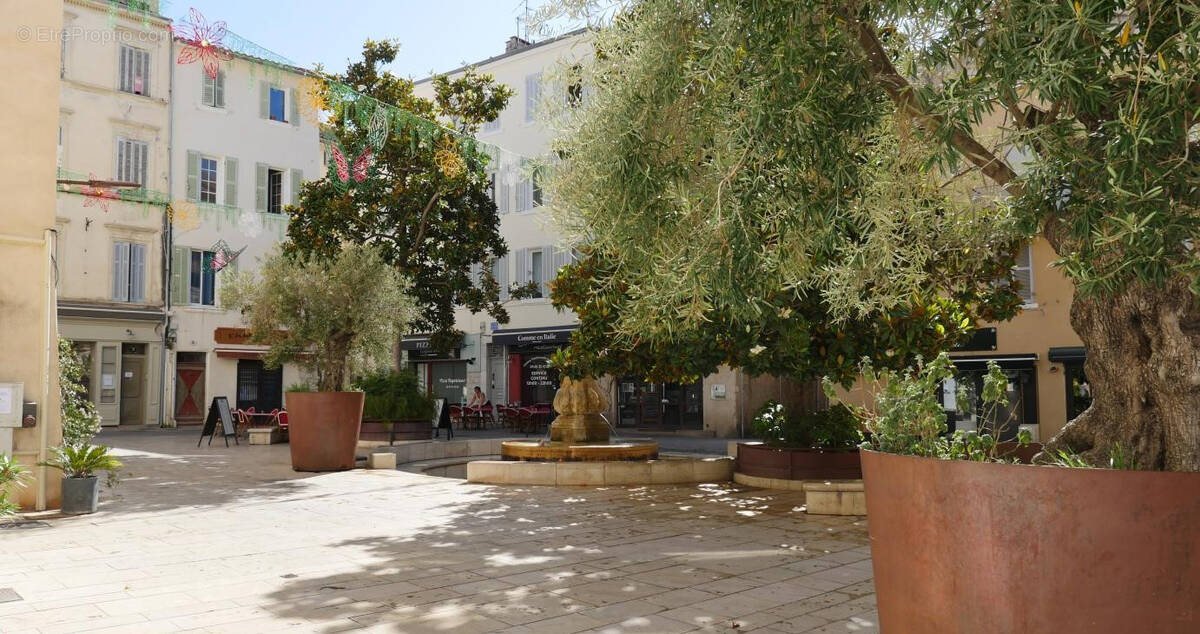 Appartement à LA CIOTAT