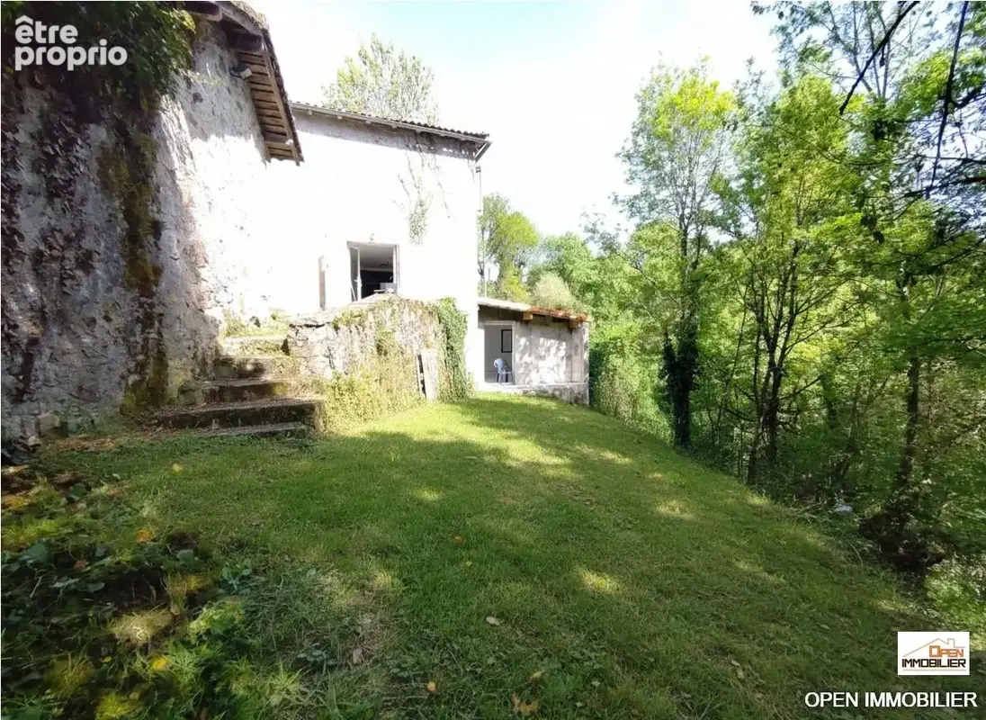 Maison à CONDAT-SUR-VIENNE