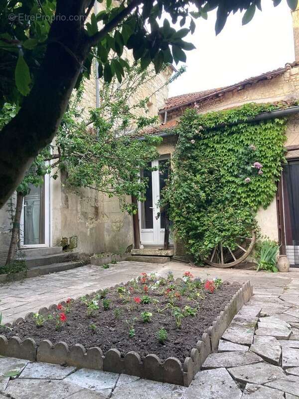 Maison à LOUDUN
