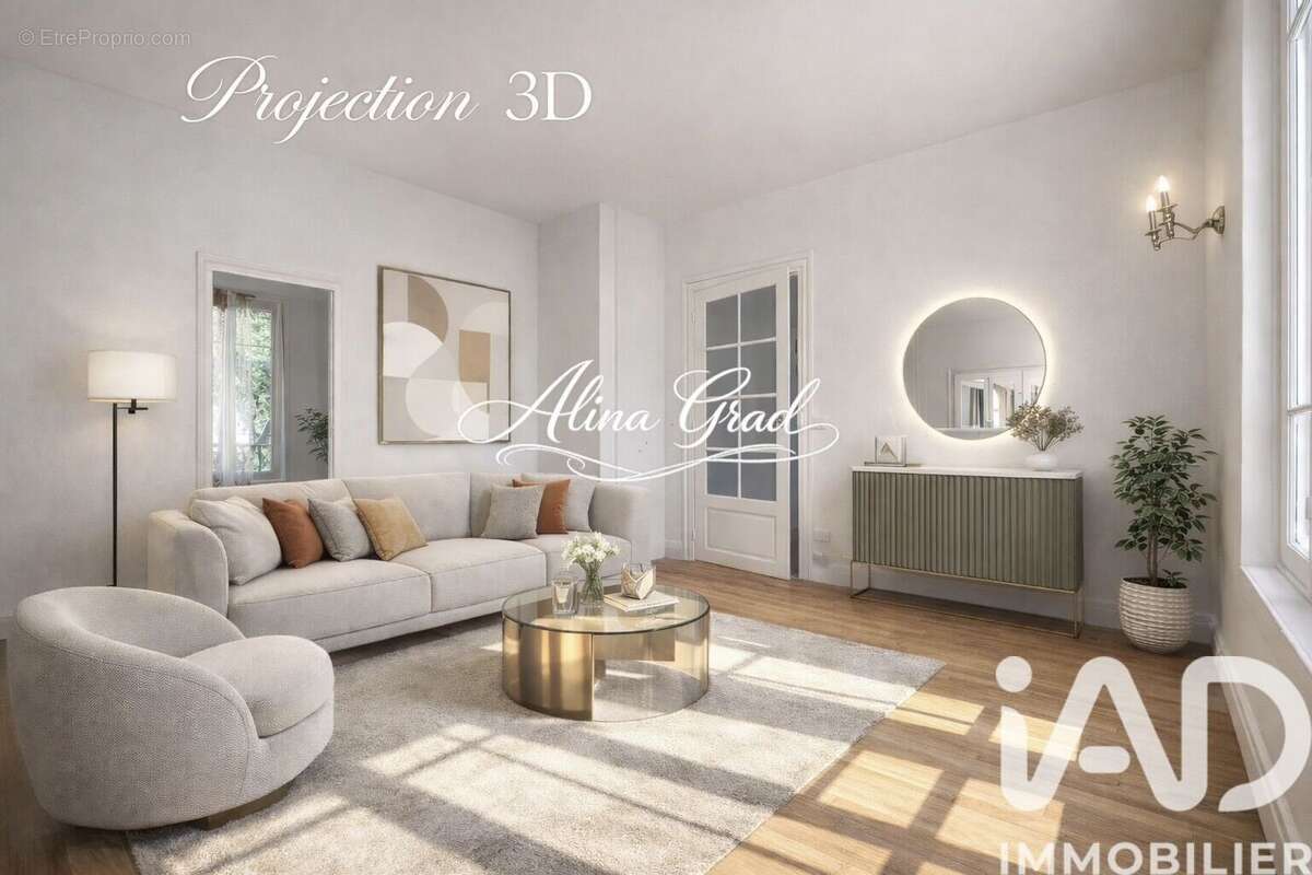 Photo 3 - Appartement à LE RAINCY