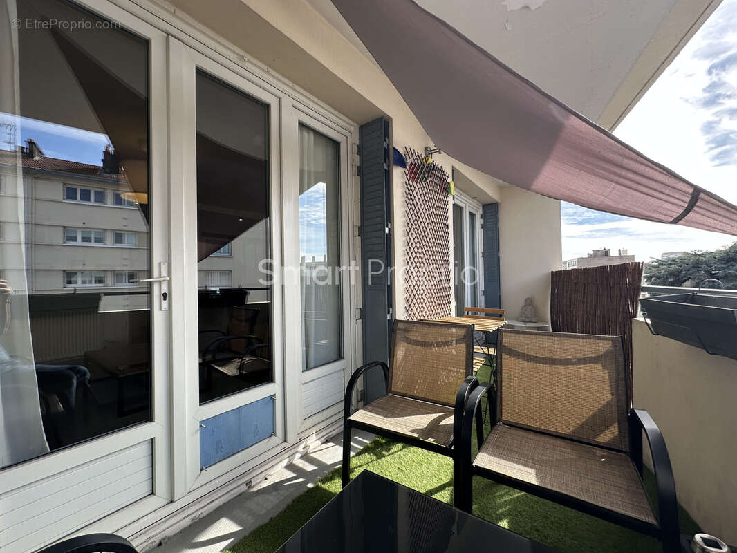 Appartement à CLERMONT-FERRAND