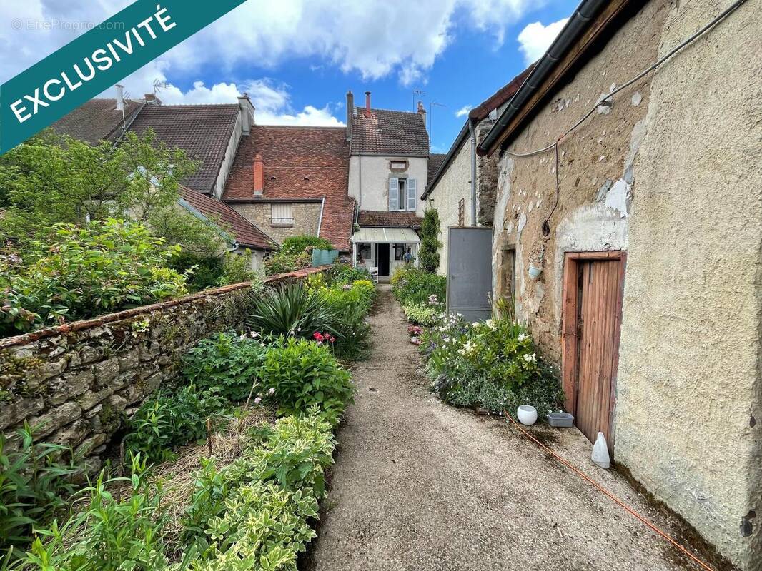 Photo 1 - Maison à ARNAY-LE-DUC
