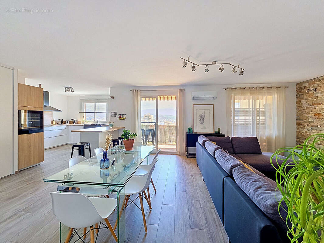 Appartement à AJACCIO
