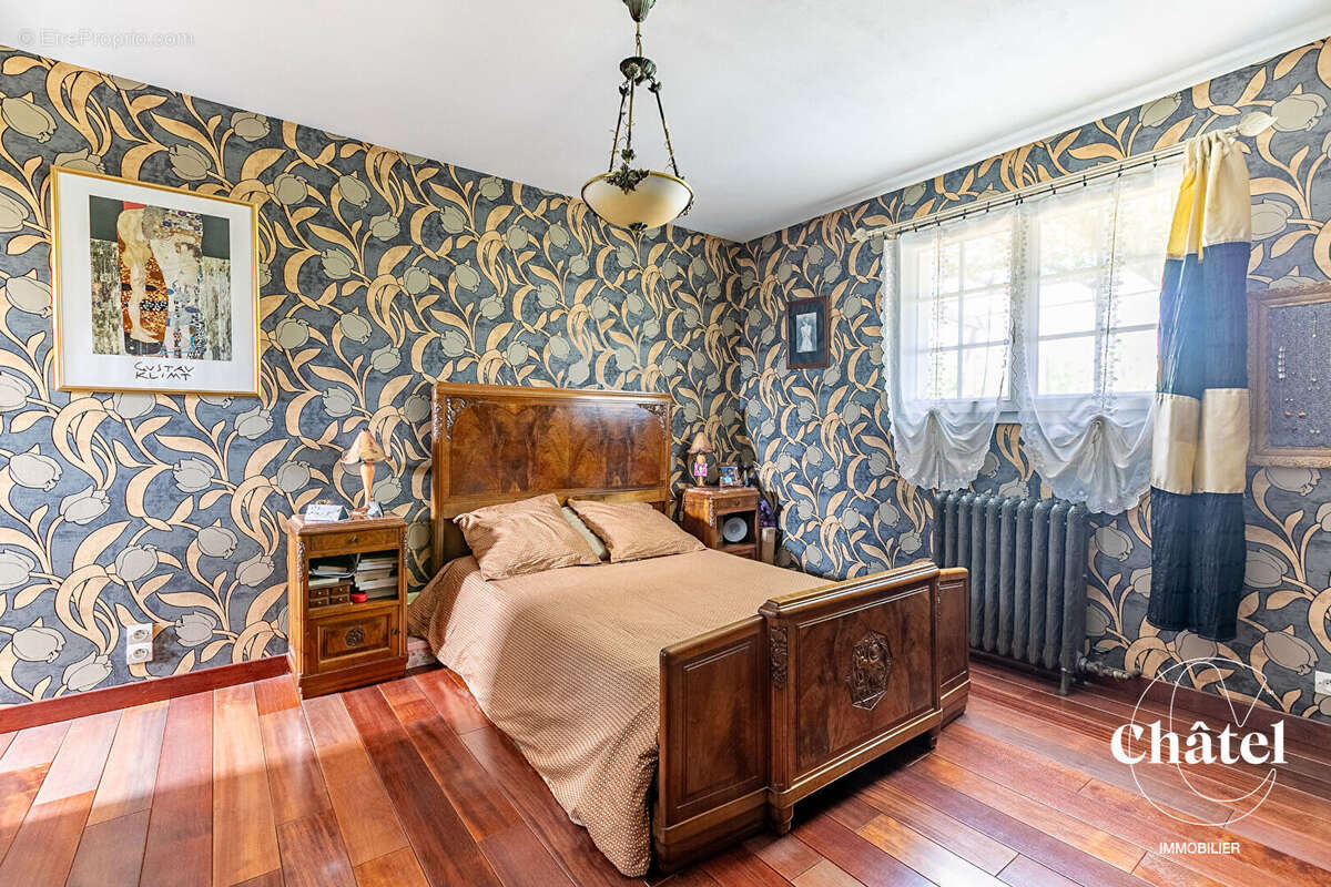 Maison 5 chambres- sous sol - patio , jardin- 5 mn de Gouvieux-15 mn de Chantilly - photo 6