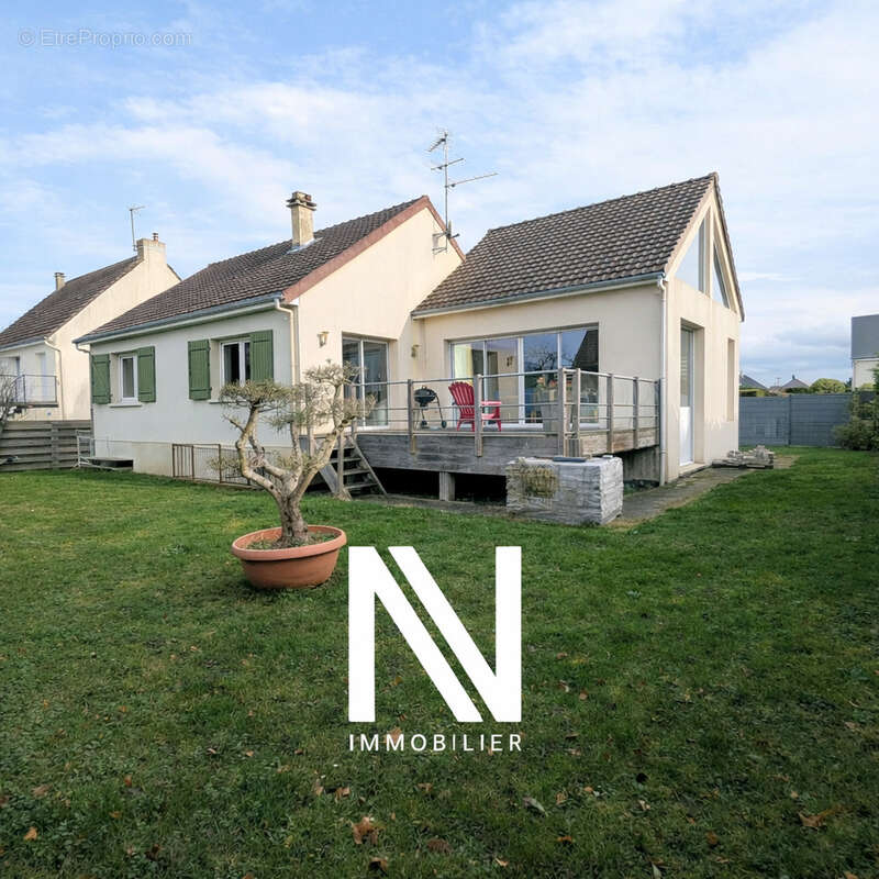 Maison à DOUVRES-LA-DELIVRANDE