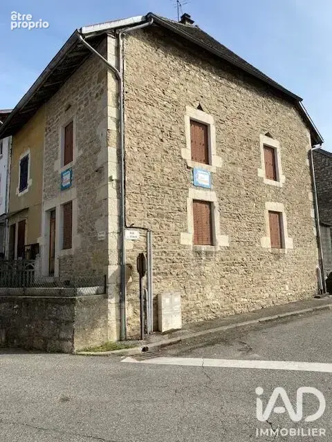 Photo 1 - Maison à VIRIEU-LE-GRAND