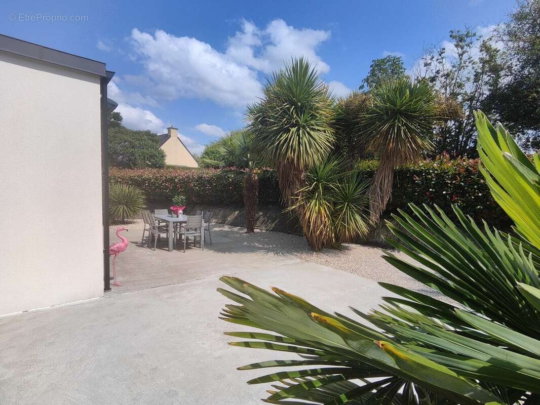 Maison à PLESLIN-TRIGAVOU