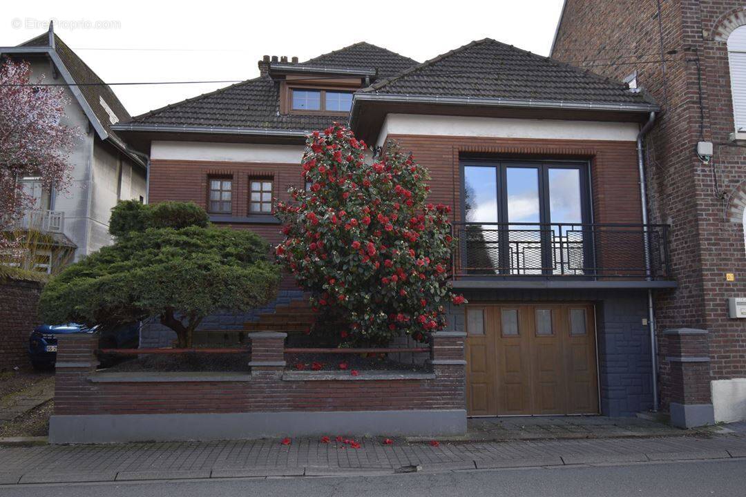 Maison à CAUDRY