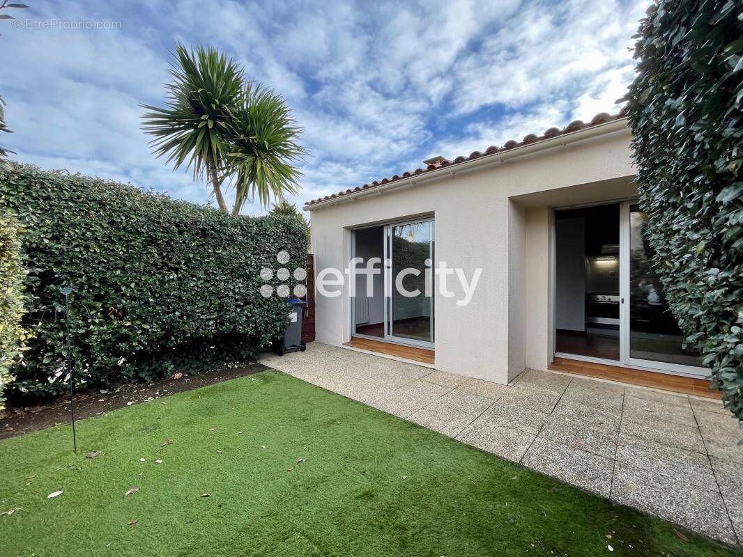 Maison à LES SABLES-D&#039;OLONNE