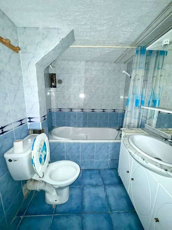 Maison à VILLENEUVE-SAINT-GEORGES