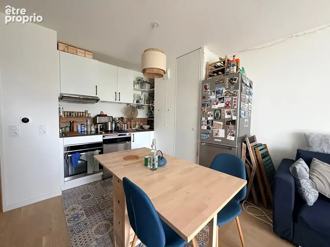 Appartement Sartrouville  2/3 pièce(s) 57 m2 - photo 6