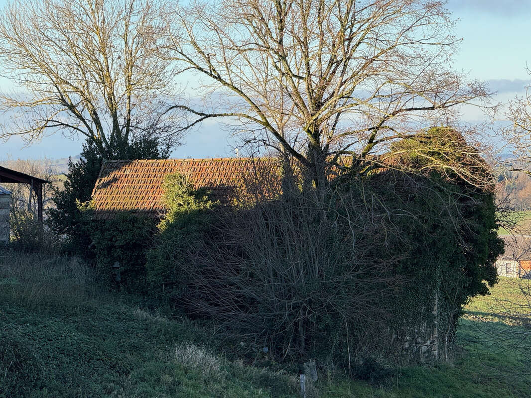 Maison à BUSSIERES