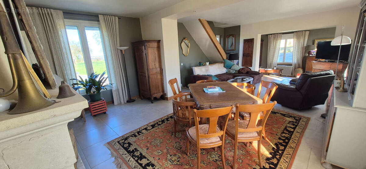 Maison à VILLERS-COTTERETS