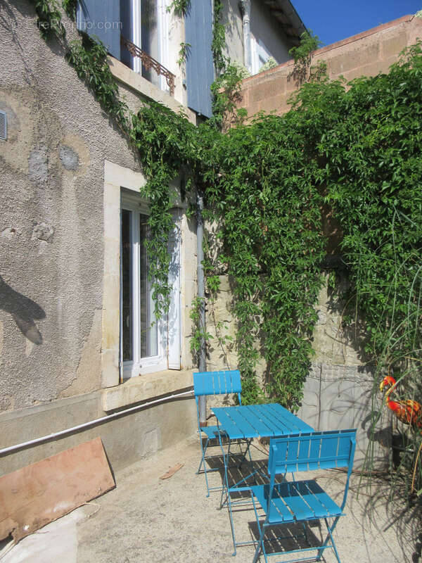 Maison à ARGENTON-SUR-CREUSE