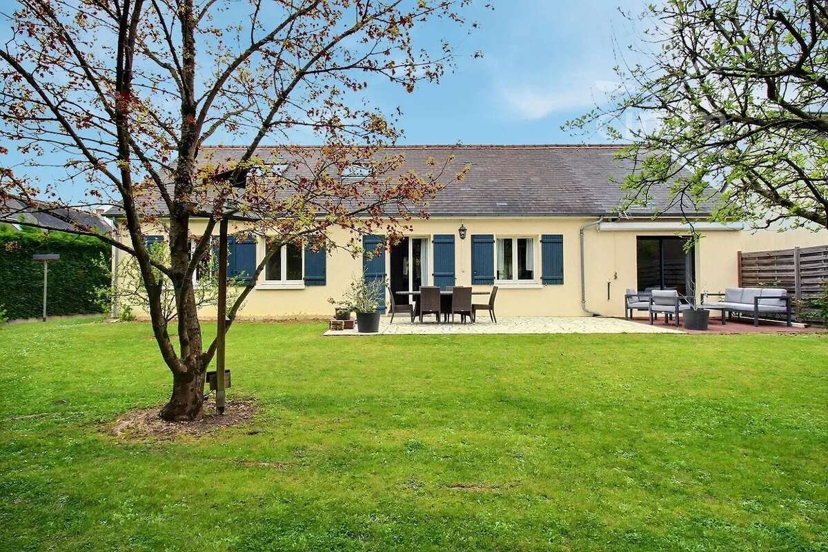 Maison à JOUE-LES-TOURS