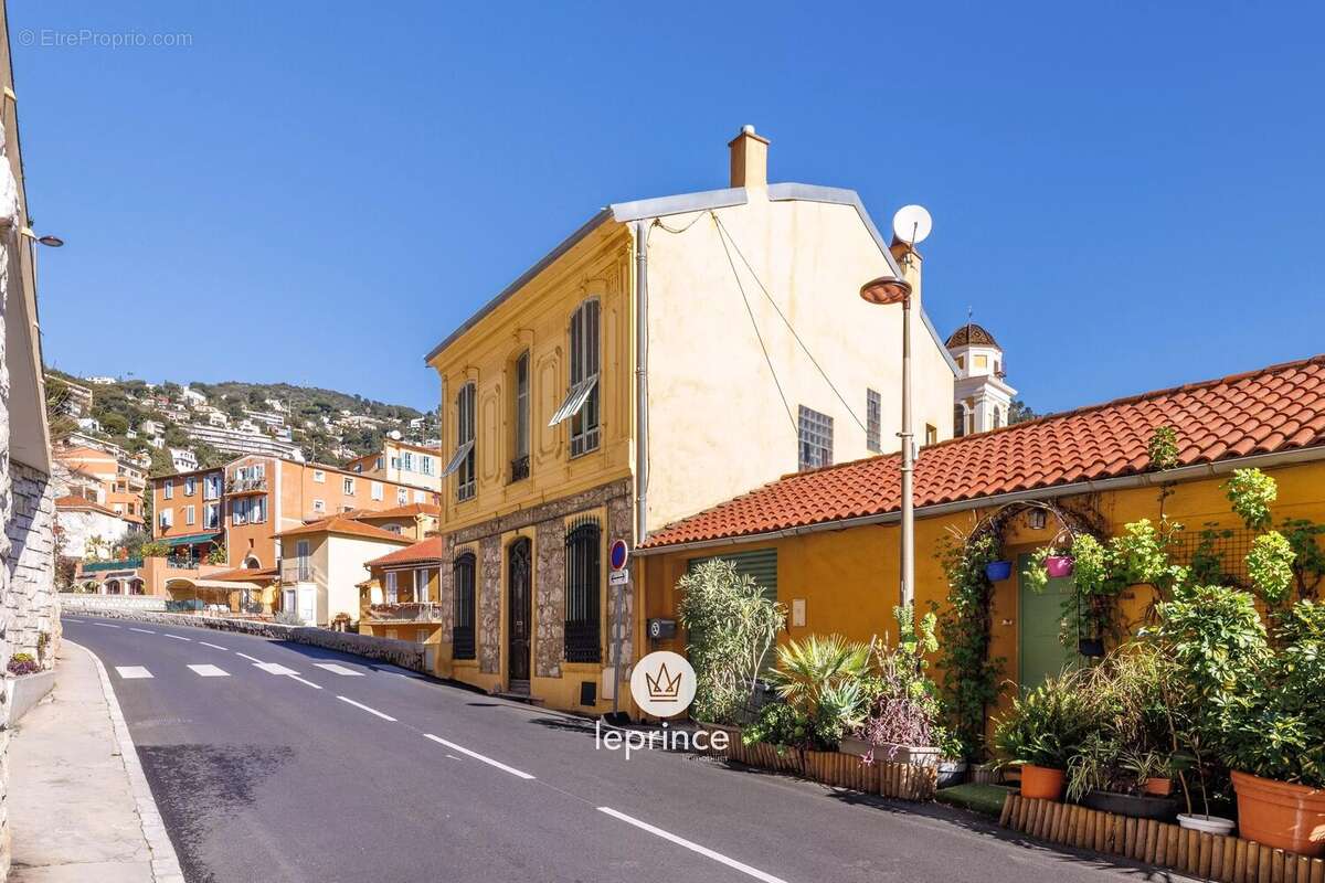 Appartement à VILLEFRANCHE-SUR-MER