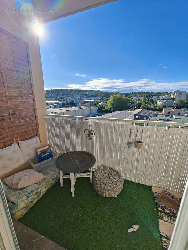 Appartement à LA VALETTE-DU-VAR