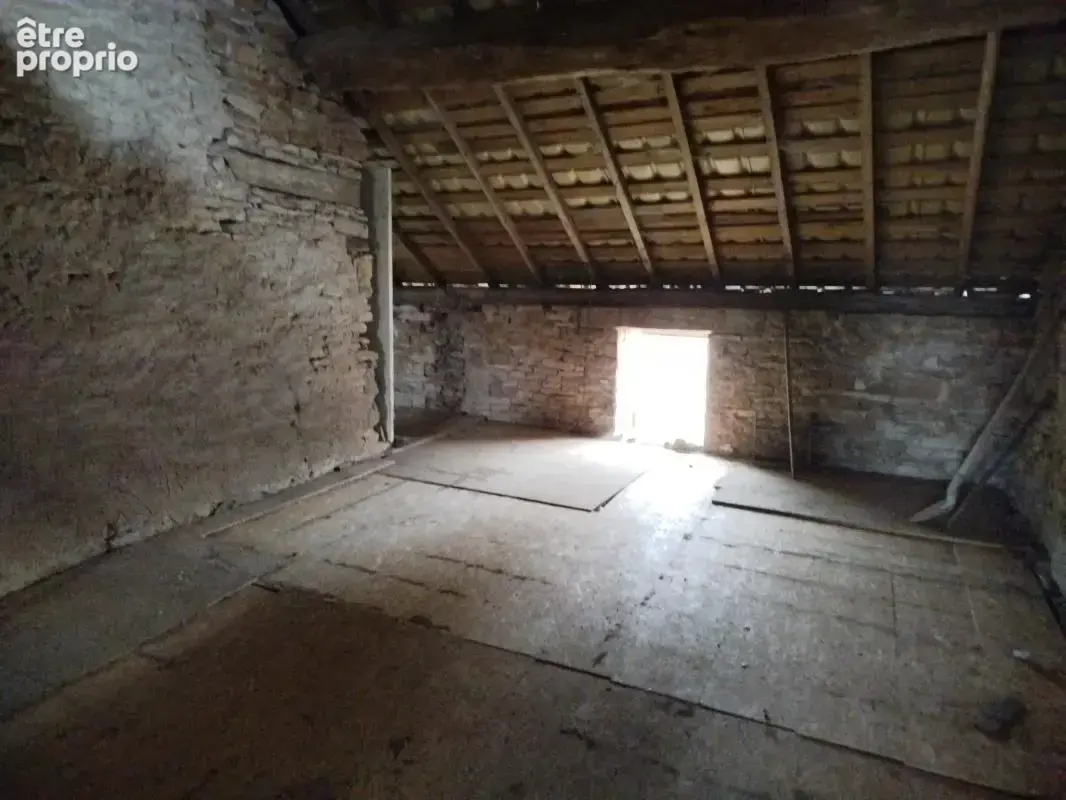 Maison grands volumes  avec travaux - photo 14
