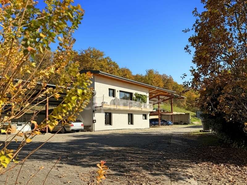 Maison à CONTAMINE-SUR-ARVE