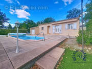 Maison à NANS-LES-PINS