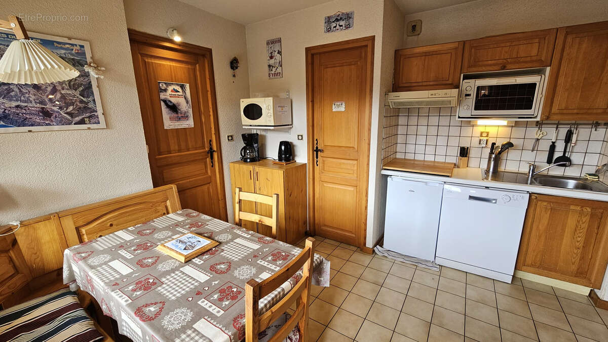 Appartement à LES GETS