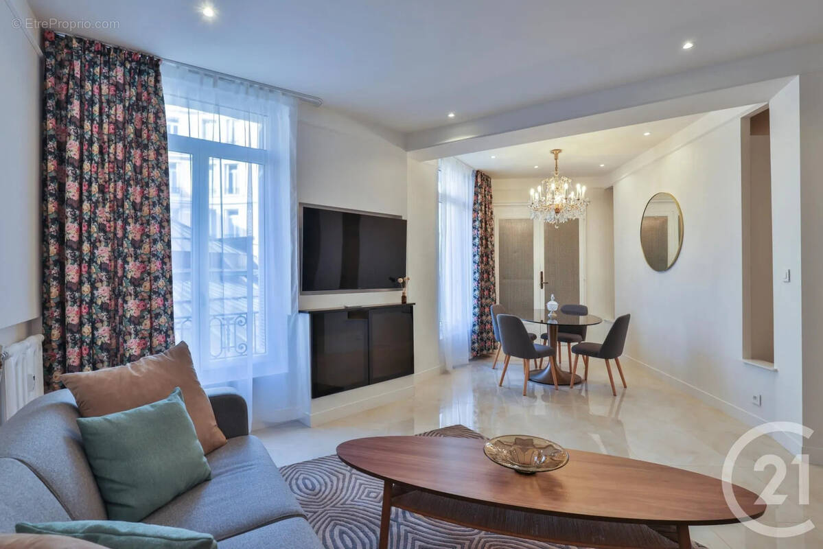 Appartement à NICE