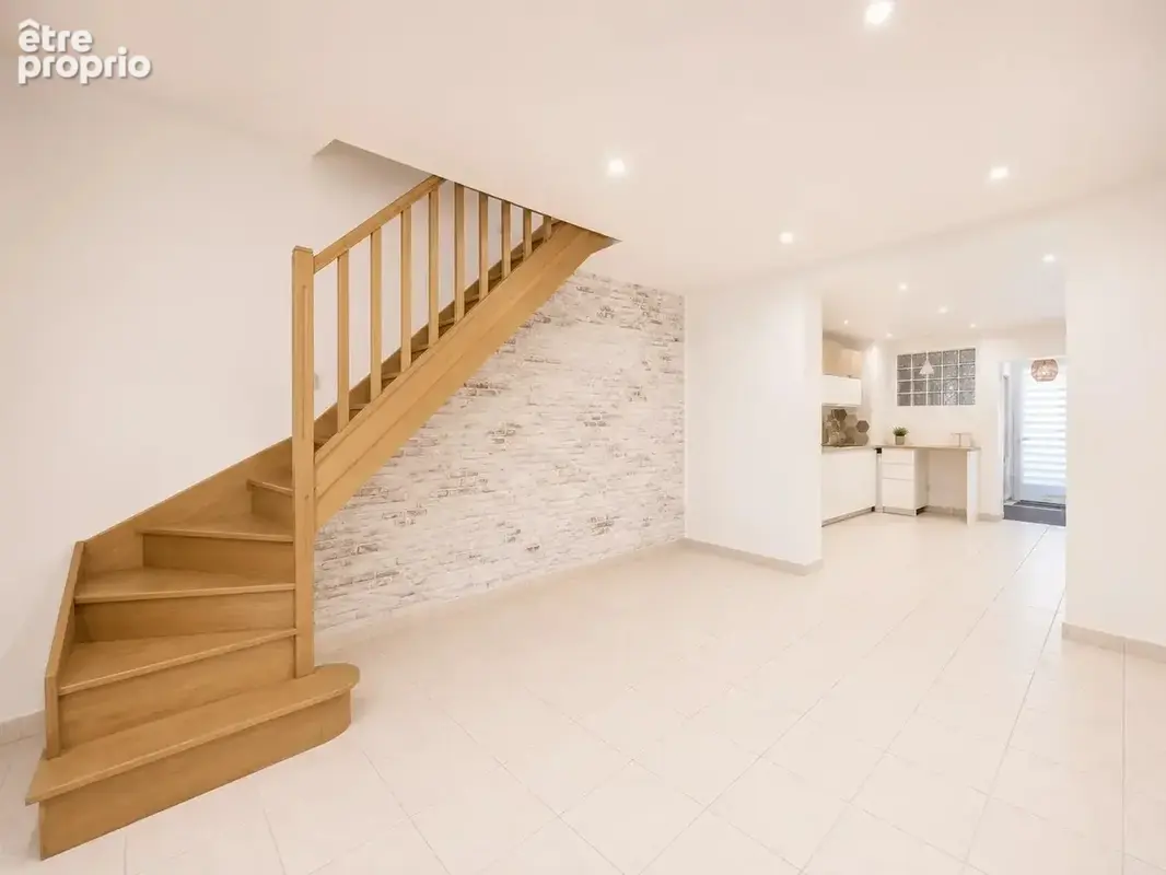 Maison 3 pièces + extérieur • Entièrement rénovée - photo 7