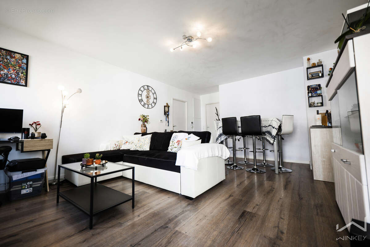 Appartement à RIS-ORANGIS