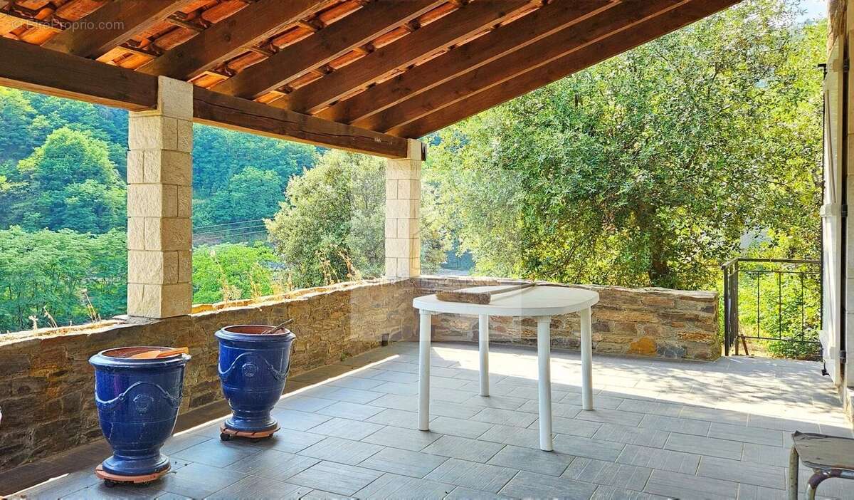 Maison à SAINT-ETIENNE-VALLEE-FRANCAISE