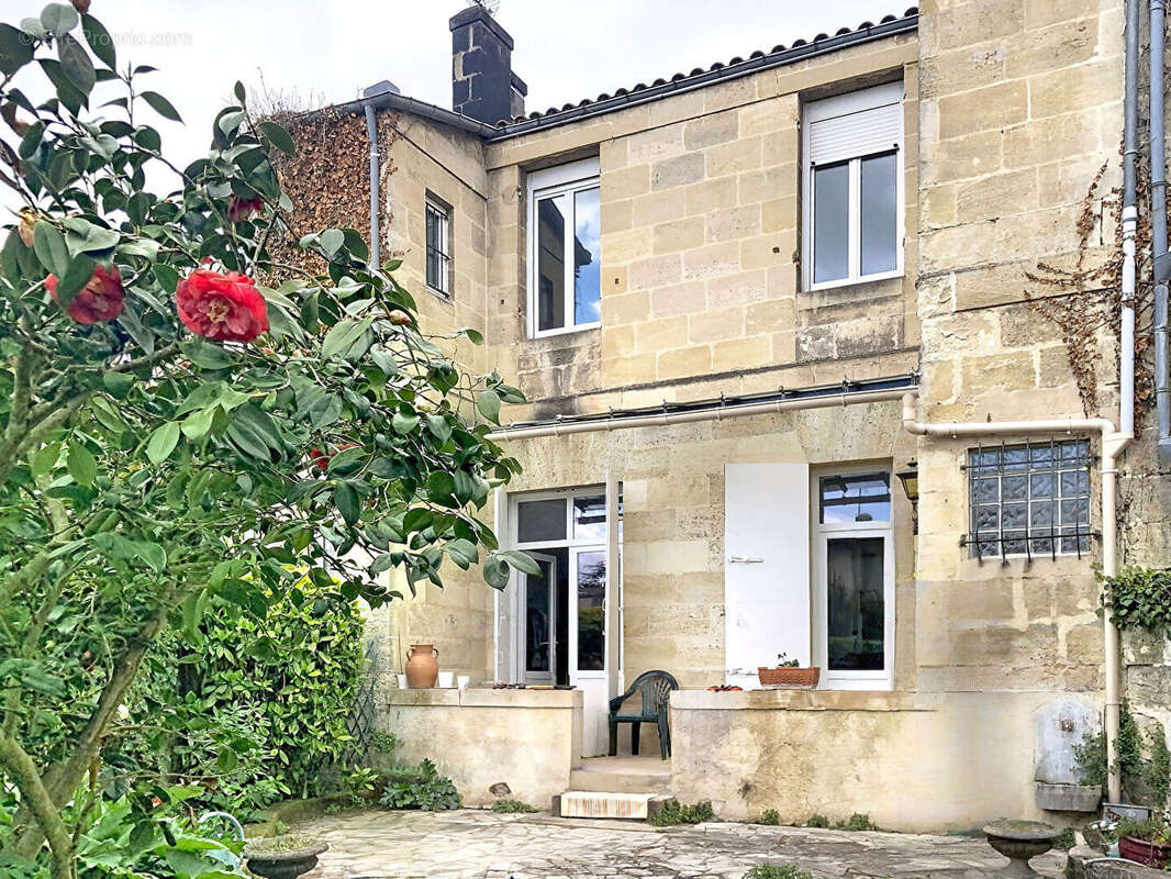 Maison à BORDEAUX
