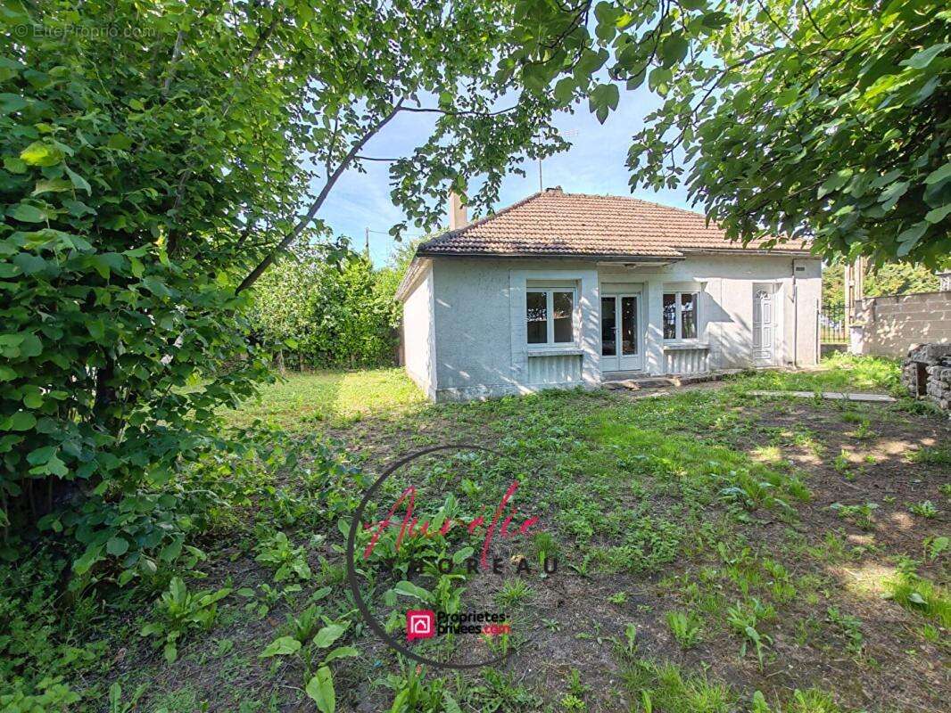 Maison de plain pied, 2 chambres, jardin - photo 11