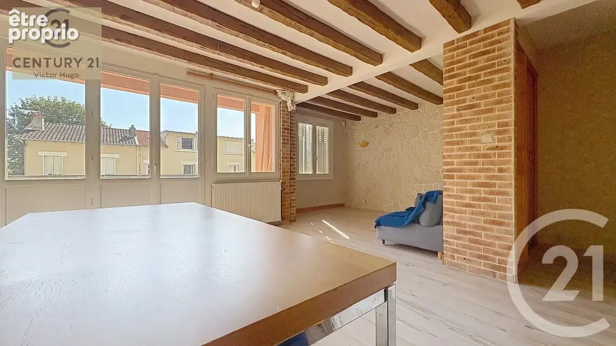 Appartement 62 m² à Limoges  - photo 2