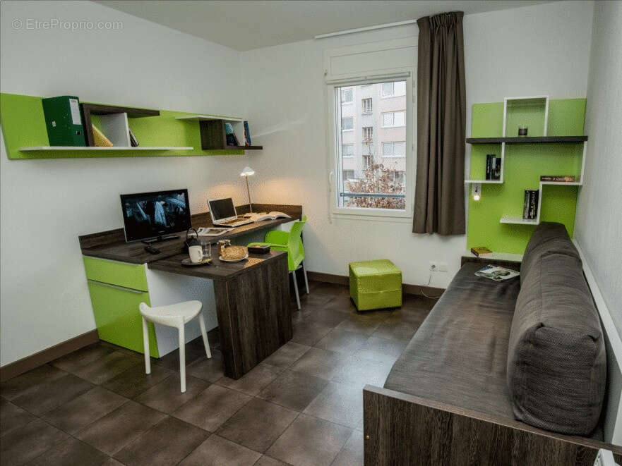 Investissement en residence étudiante - photo 8