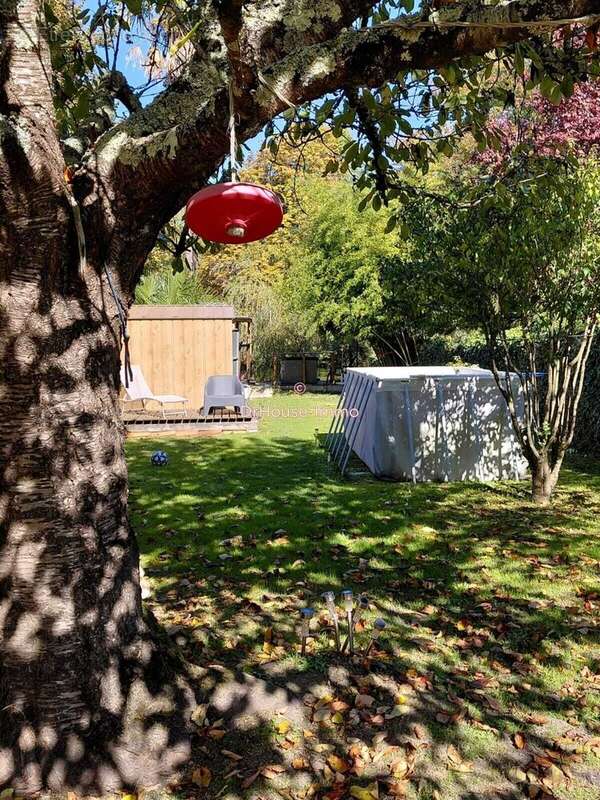 Maison à RUELLE-SUR-TOUVRE