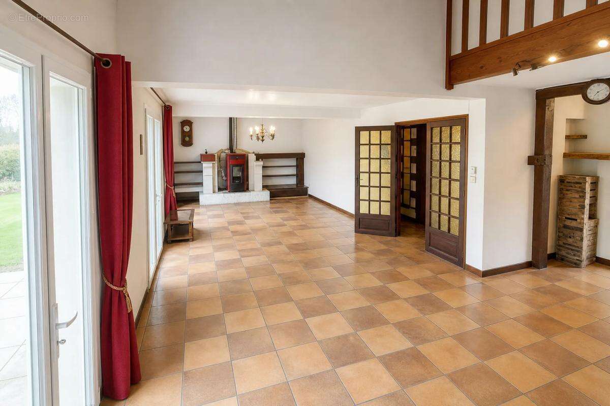Maison à GIEVRES