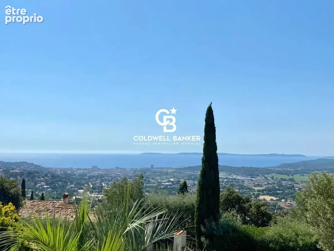 Villa vue mer, calme absolu – 83230 Bormes les Mimosas - photo 3