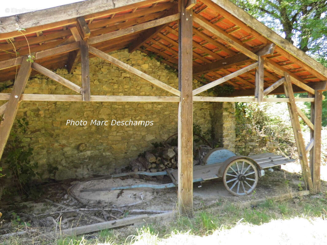 Maison à SAINT-VICTOR-EN-MARCHE