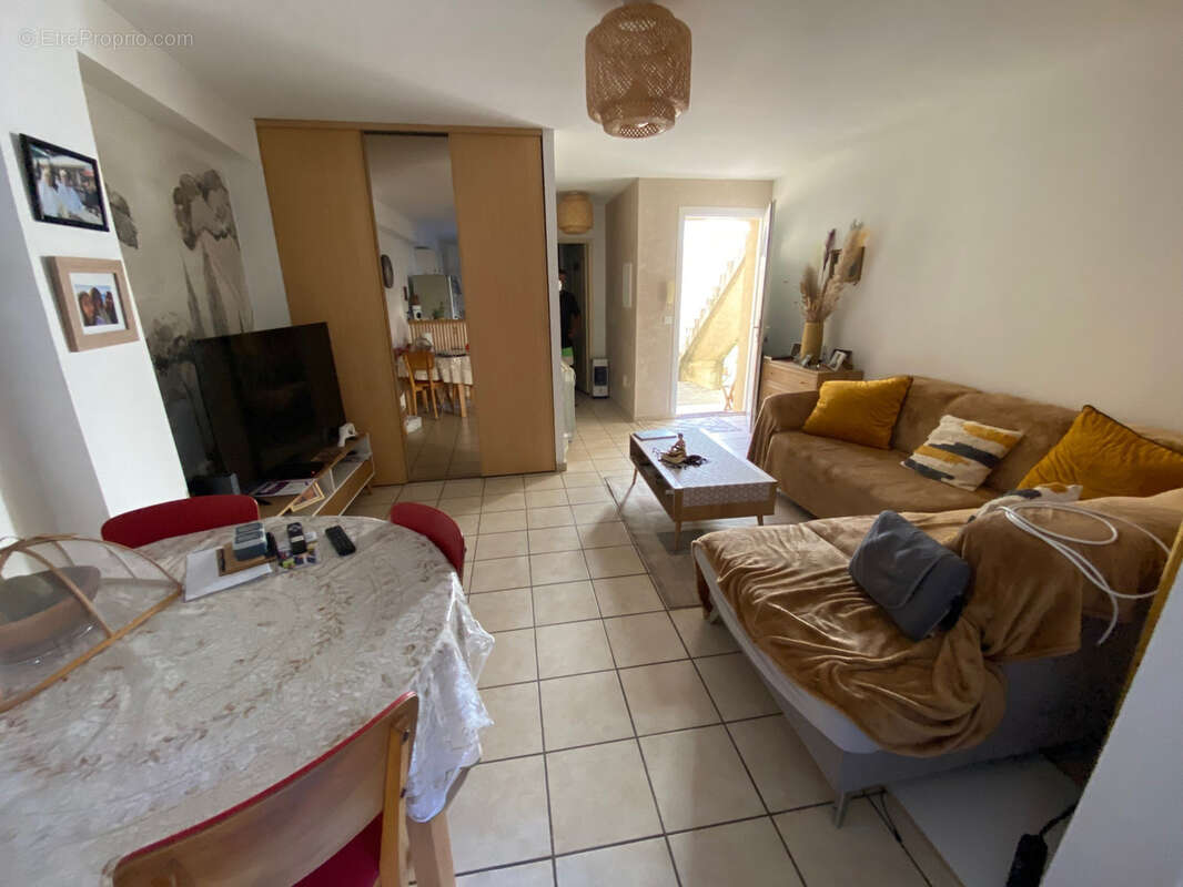Appartement à NIMES
