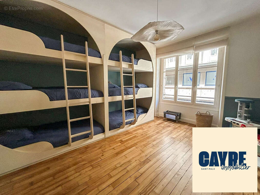 Appartement à SAINT-MALO