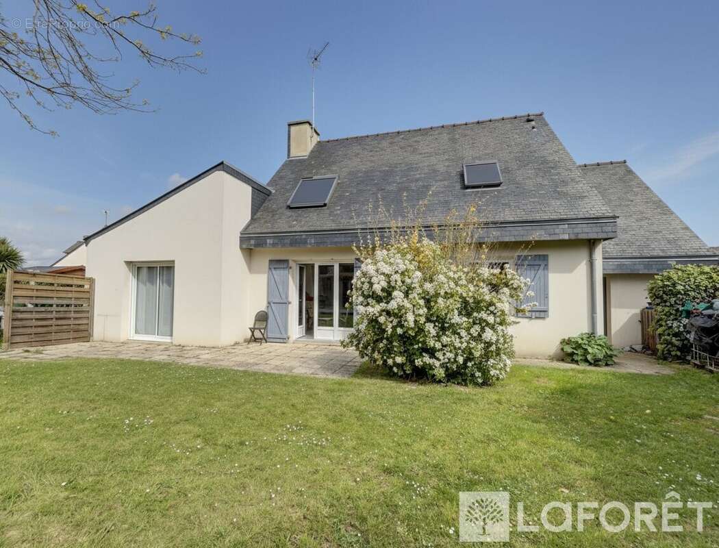 Maison à LANGUEUX