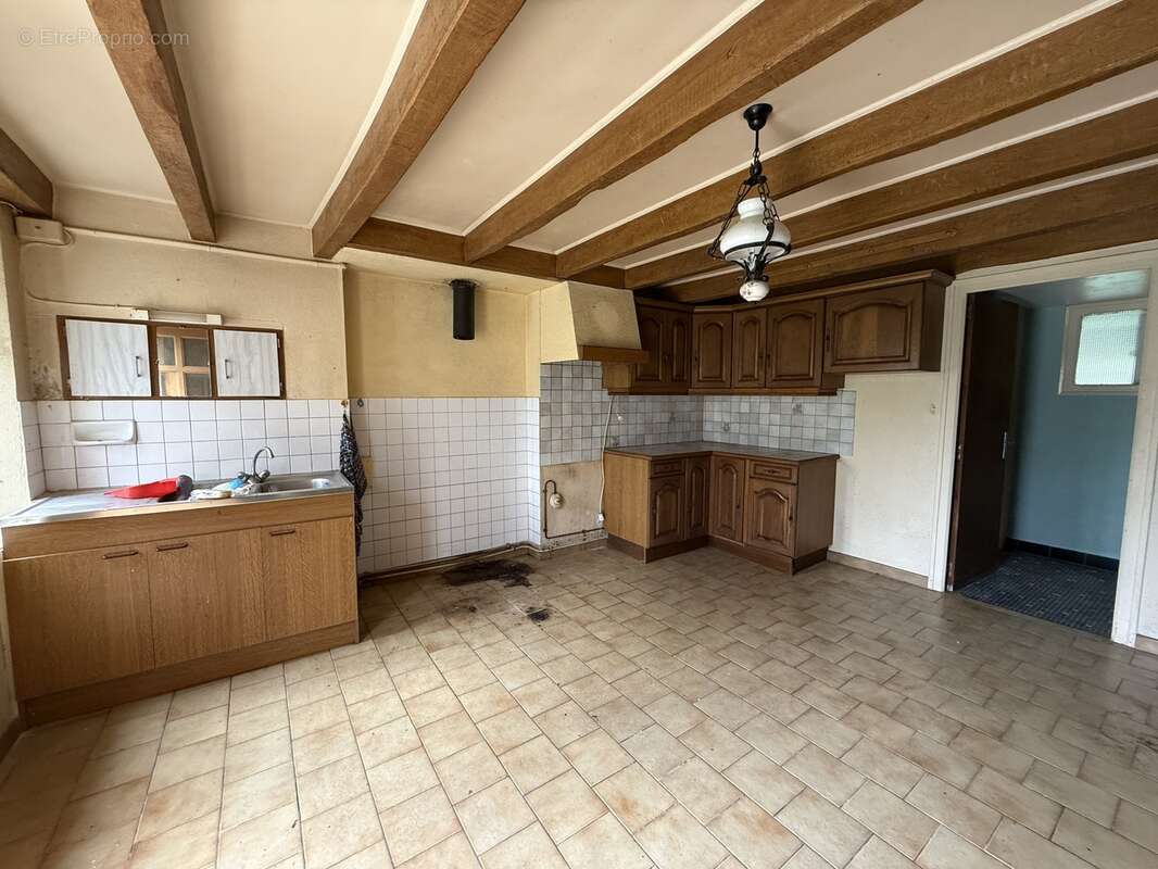 n°4 - Maison à SAINT-MARTIN-SAINTE-CATHERINE