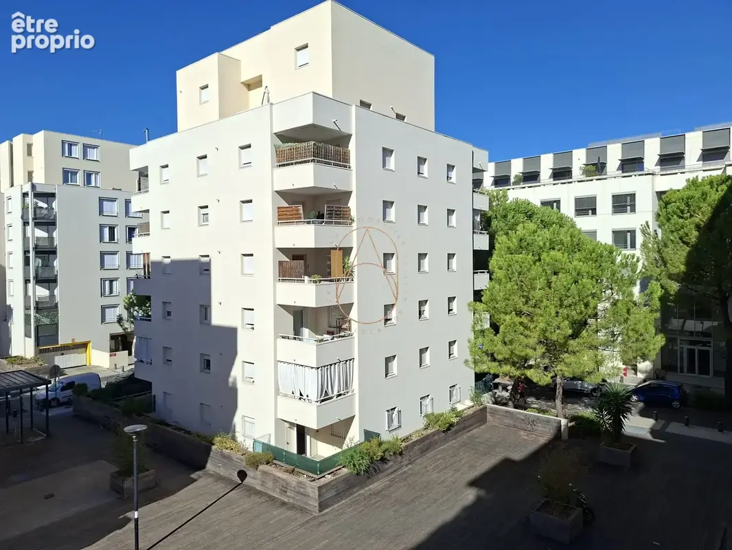 Appartement 2 pièces 40 m² à vendre à Montpellier (34000) - photo 4