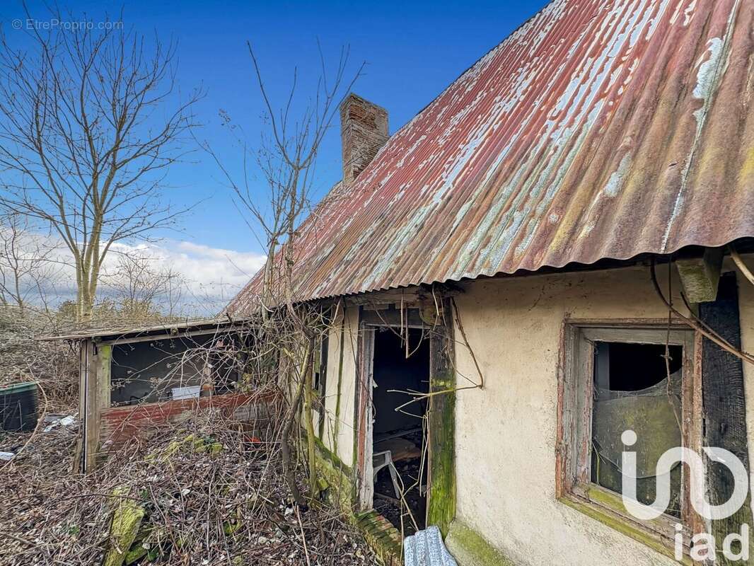 Photo 3 - Maison à LIEUREY