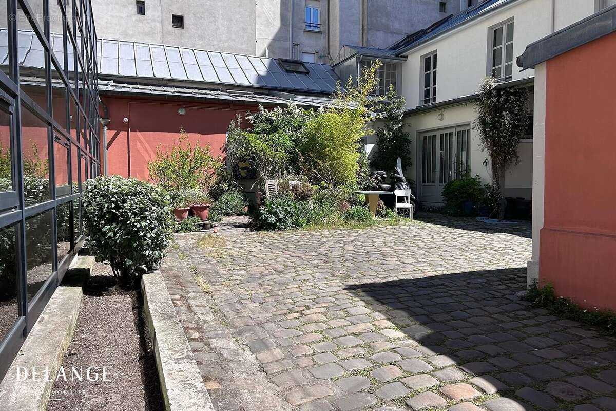 Appartement à PARIS-11E