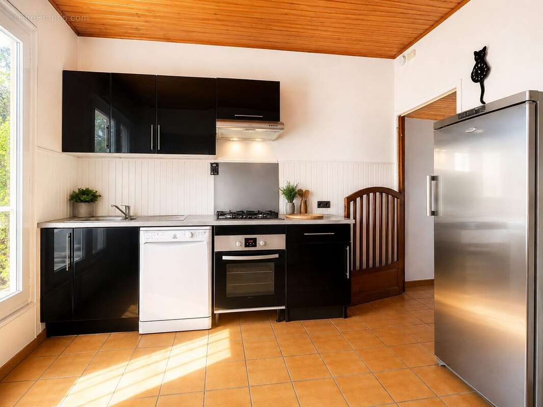 CUISINE  - Maison à SAINT-NAZAIRE